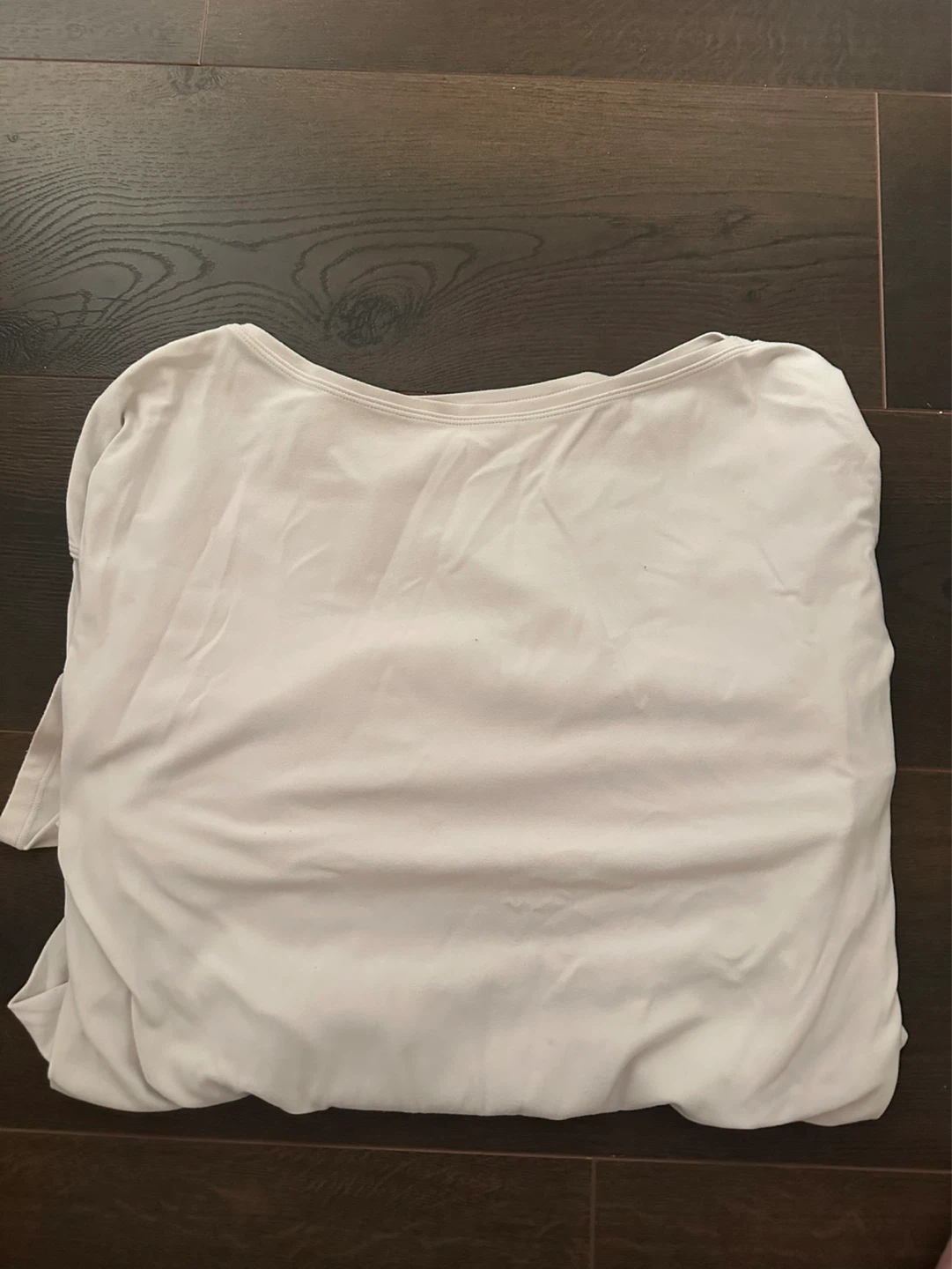 Lululemon White Long Sleeve Top - photo 2
