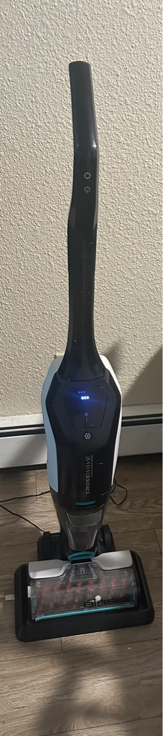 Bissell Crosswave Cordless Max Wet Dry Vacuum - photo 2