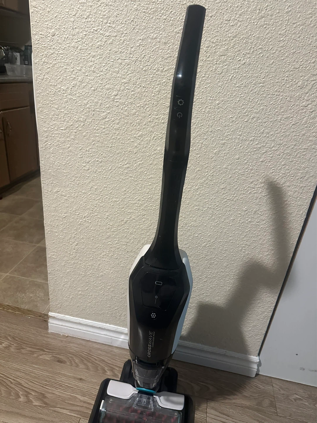 Bissell Crosswave Cordless Max Wet Dry Vacuum