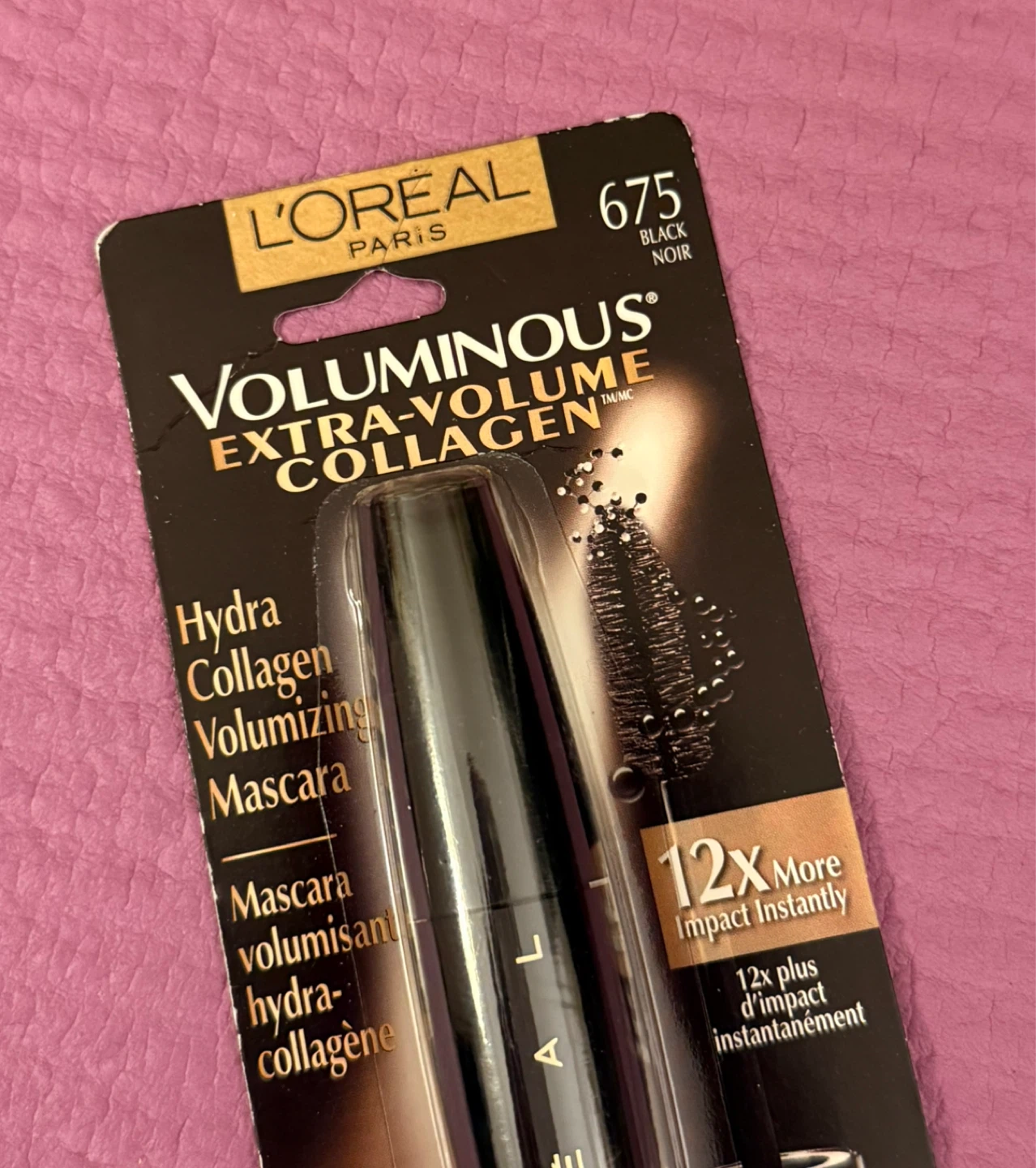 NEW⚽️L'Oreal Voluminous Extra - photo 2