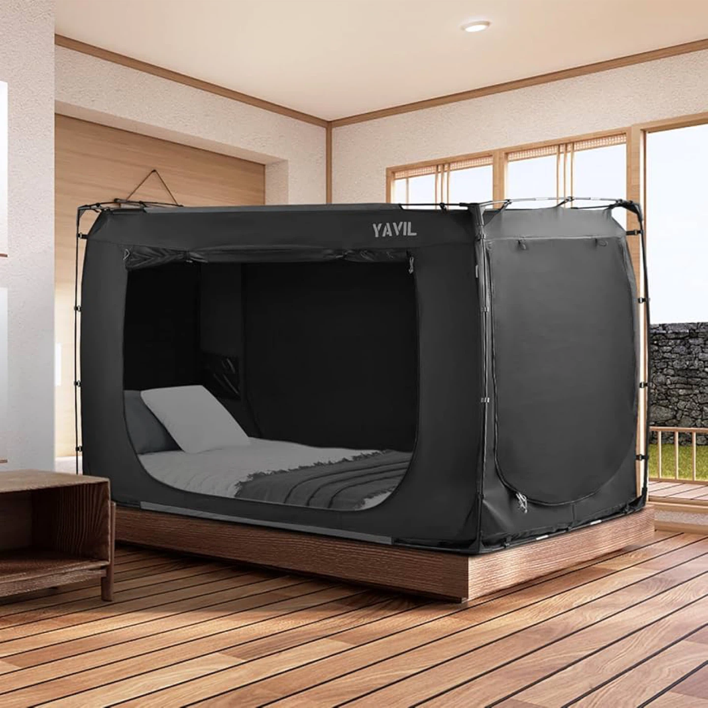 Yavil Black Sleep Tent - photo 5
