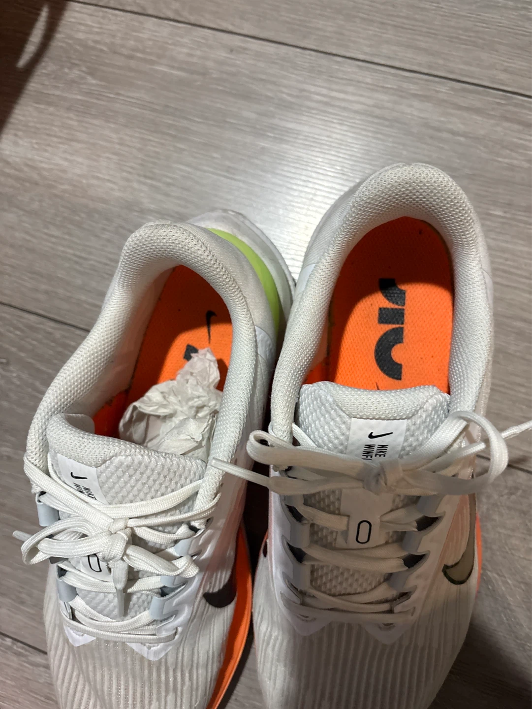 Nike Winflo 9 - running shoe ( size 8 mens ) - photo 3
