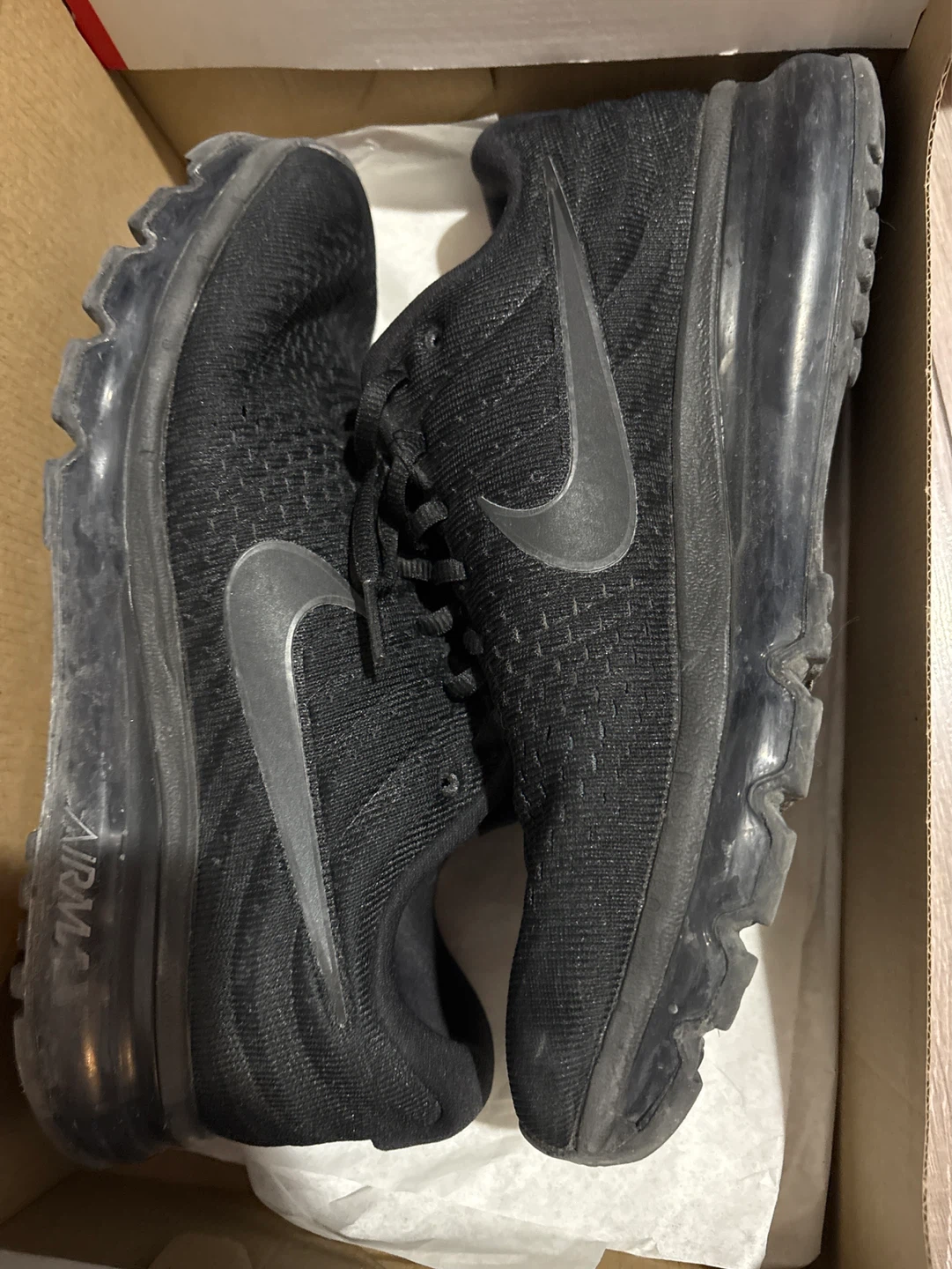 Nike Air Max 2017 - size 8