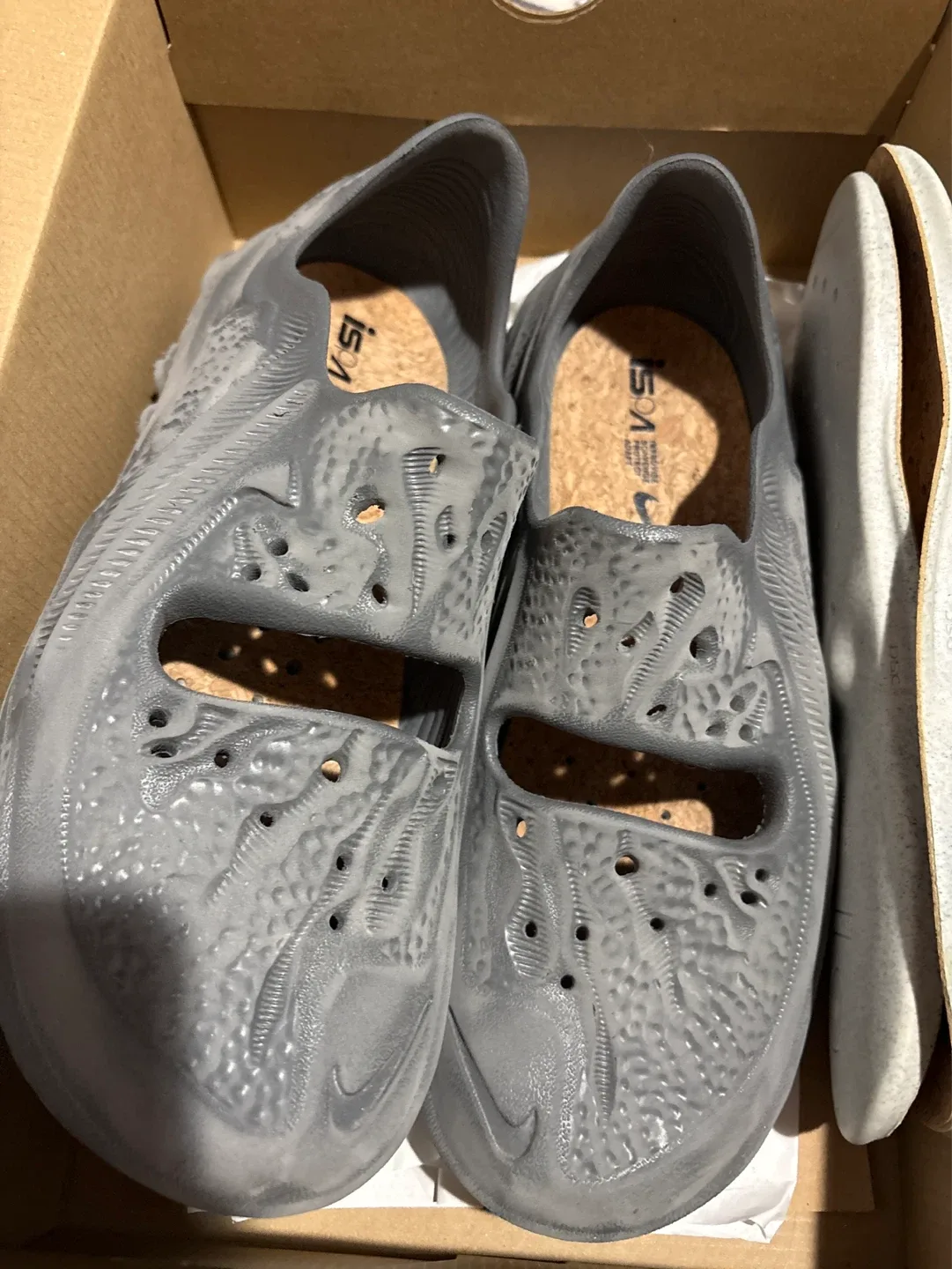 Nike ISPA Universal Shoes - Grey