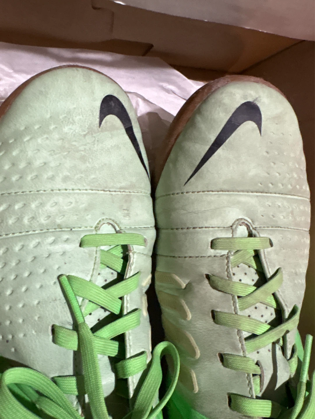 Nike Soccer Cleats - photo 4