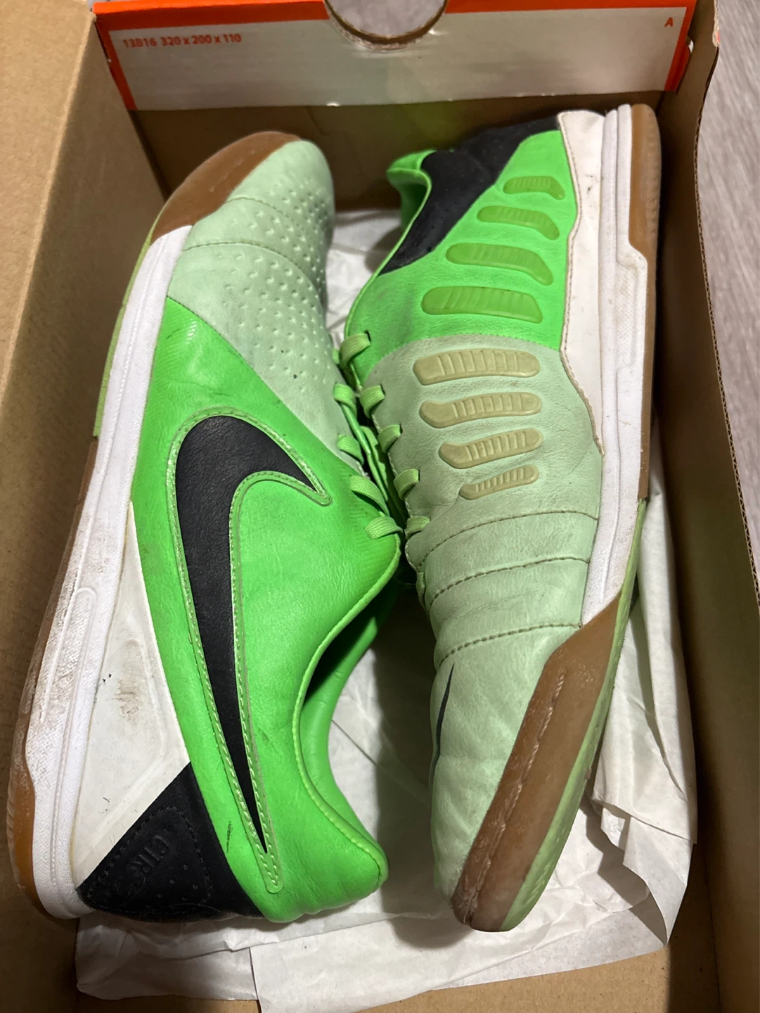Nike Soccer Cleats