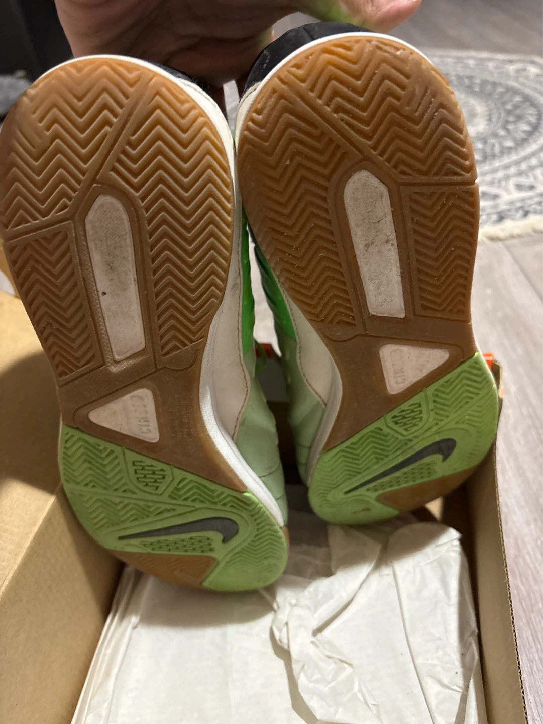 Nike Soccer Cleats - photo 3