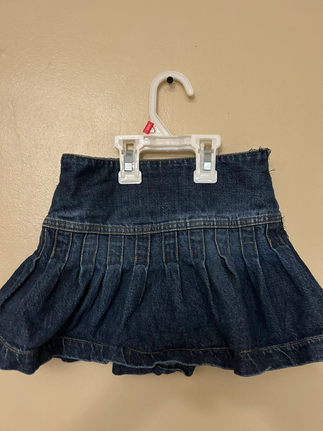 Old Navy Girls Blue Denim Skirt Kids size 5