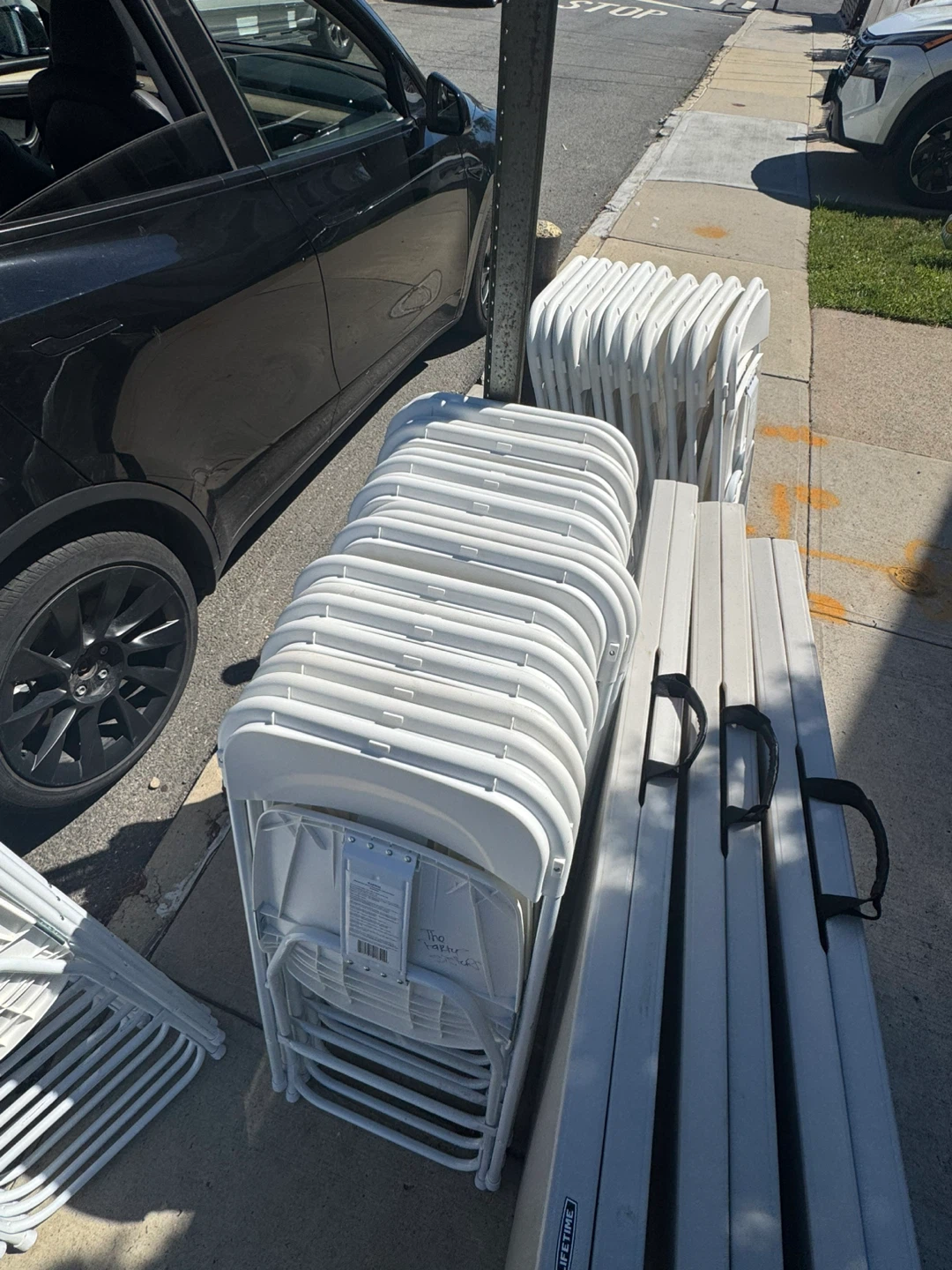 Chairs & Table Rentals - photo 2