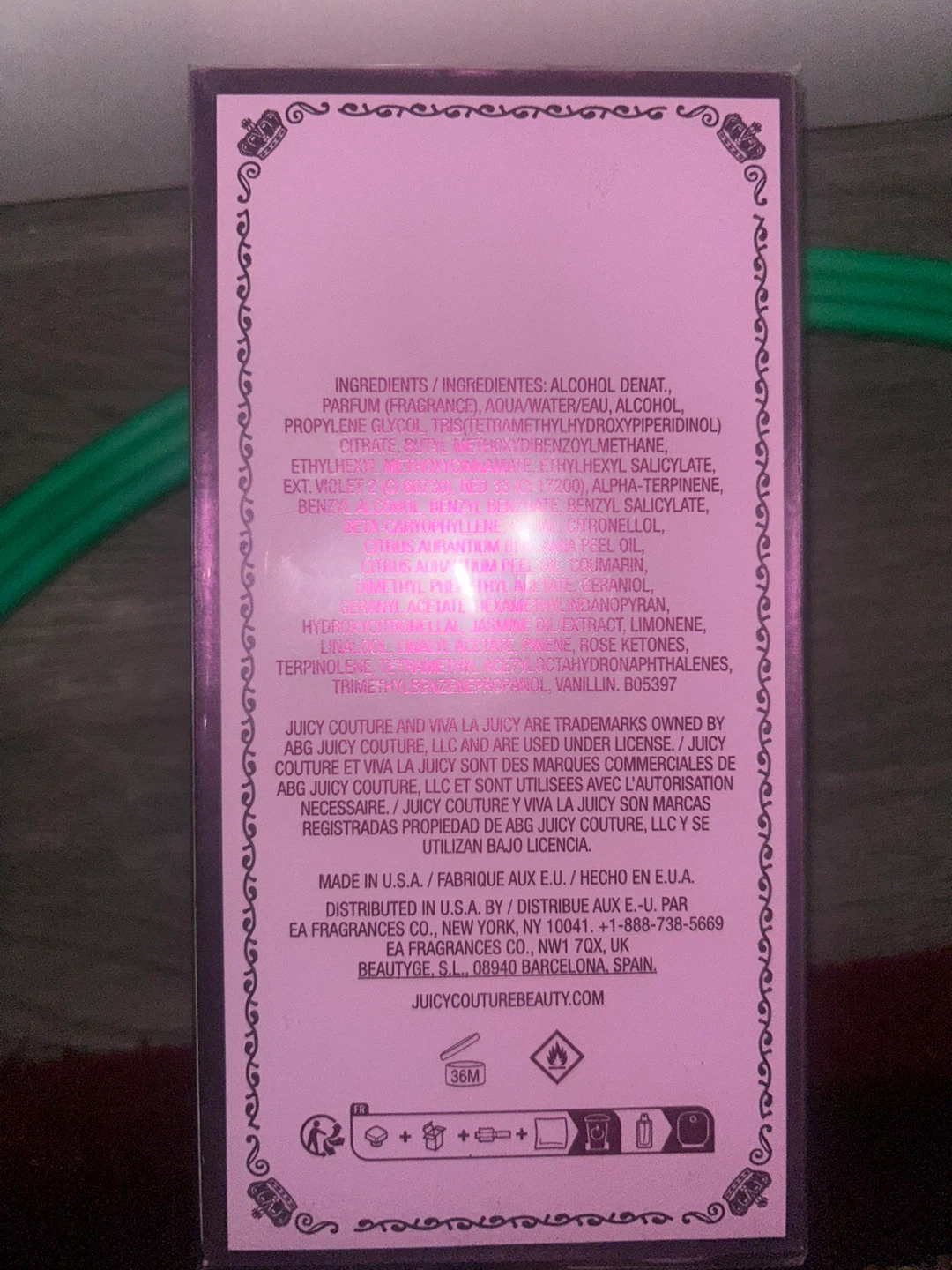 Viva La Juicy Perfume - photo 2
