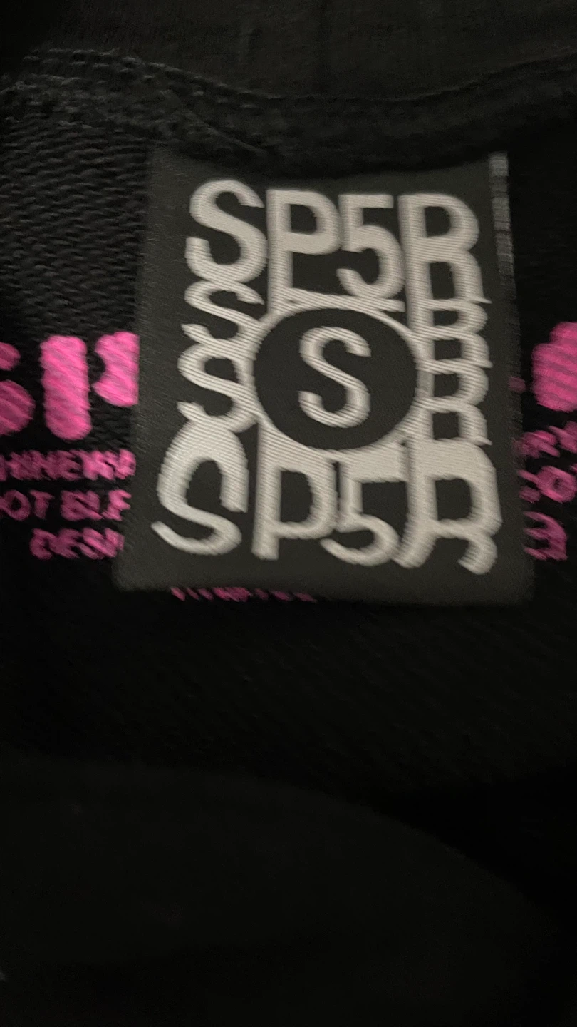 SP5DER p*nk - photo 2