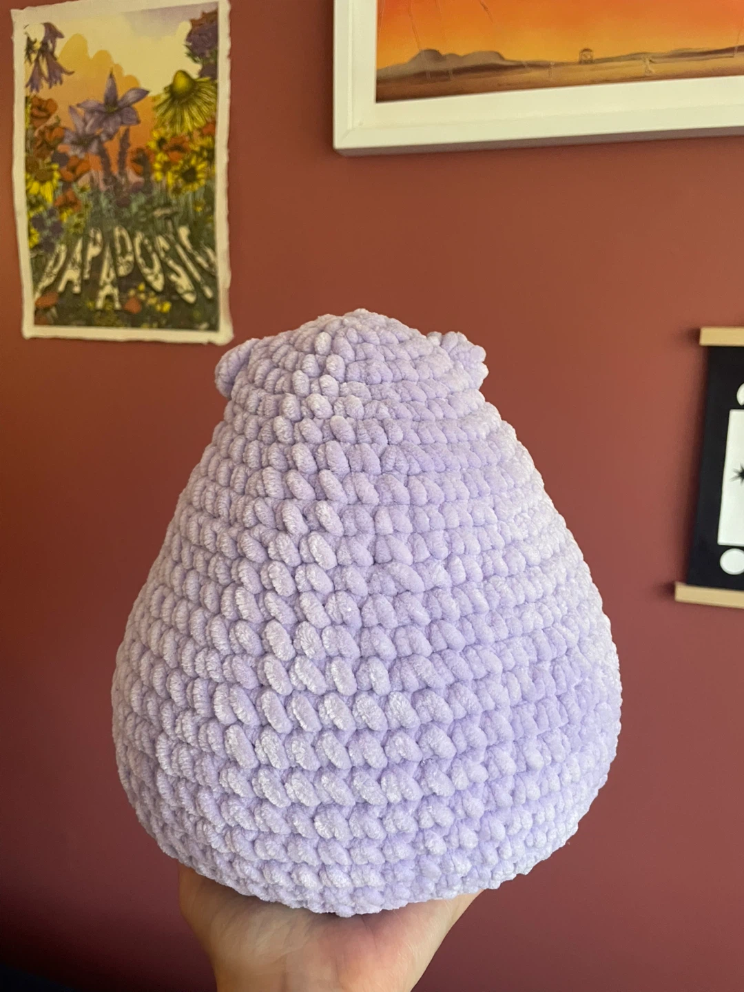 Crochet Blob - photo 5