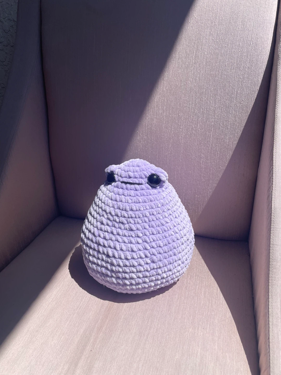 Crochet Blob