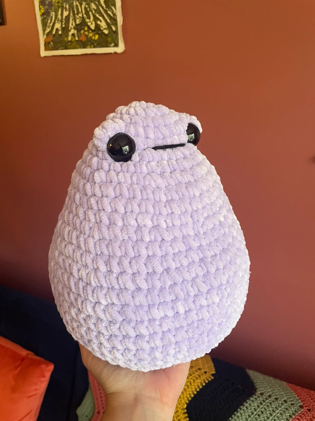 Crochet Blob - photo 4