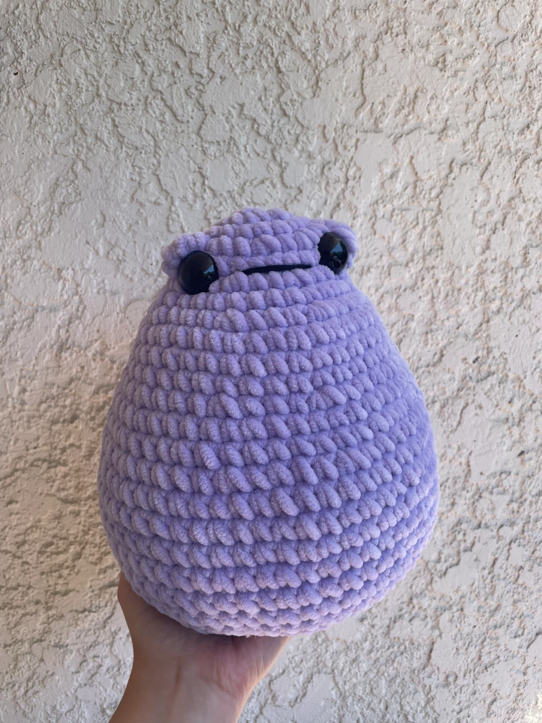 Crochet Blob - photo 2
