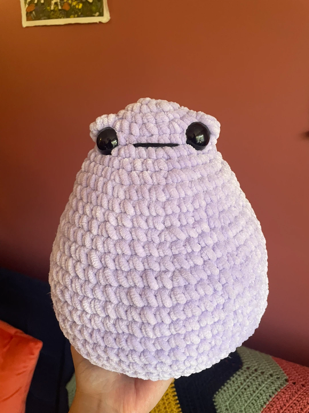 Crochet Blob - photo 3