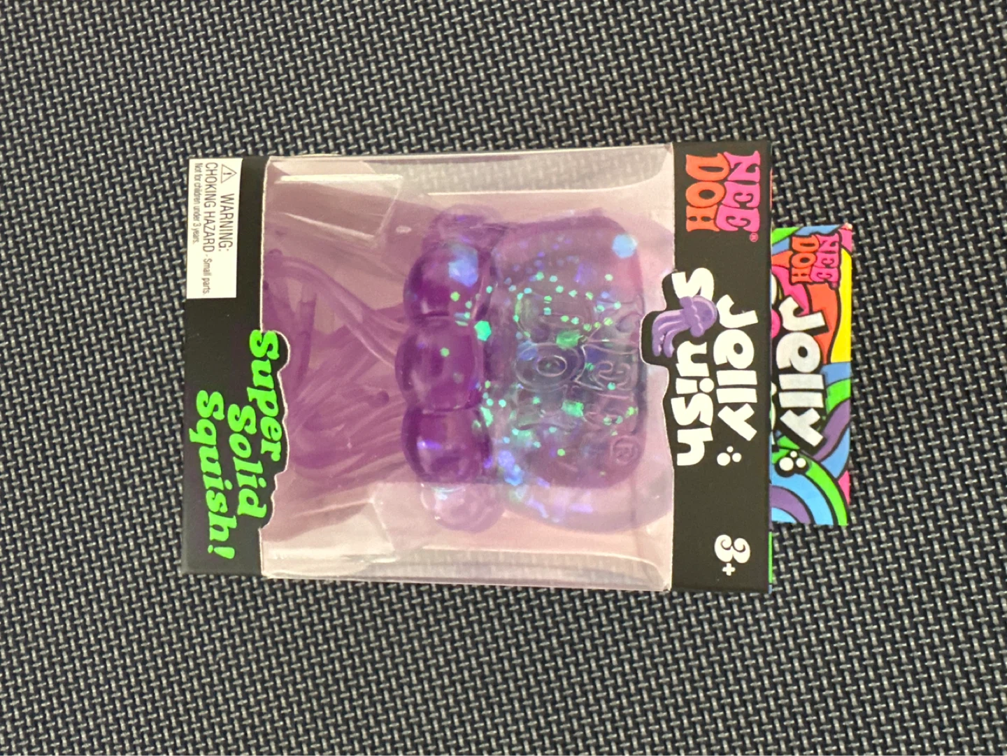⚽️NEE DOH Super Squishy Jelly Squish Toy