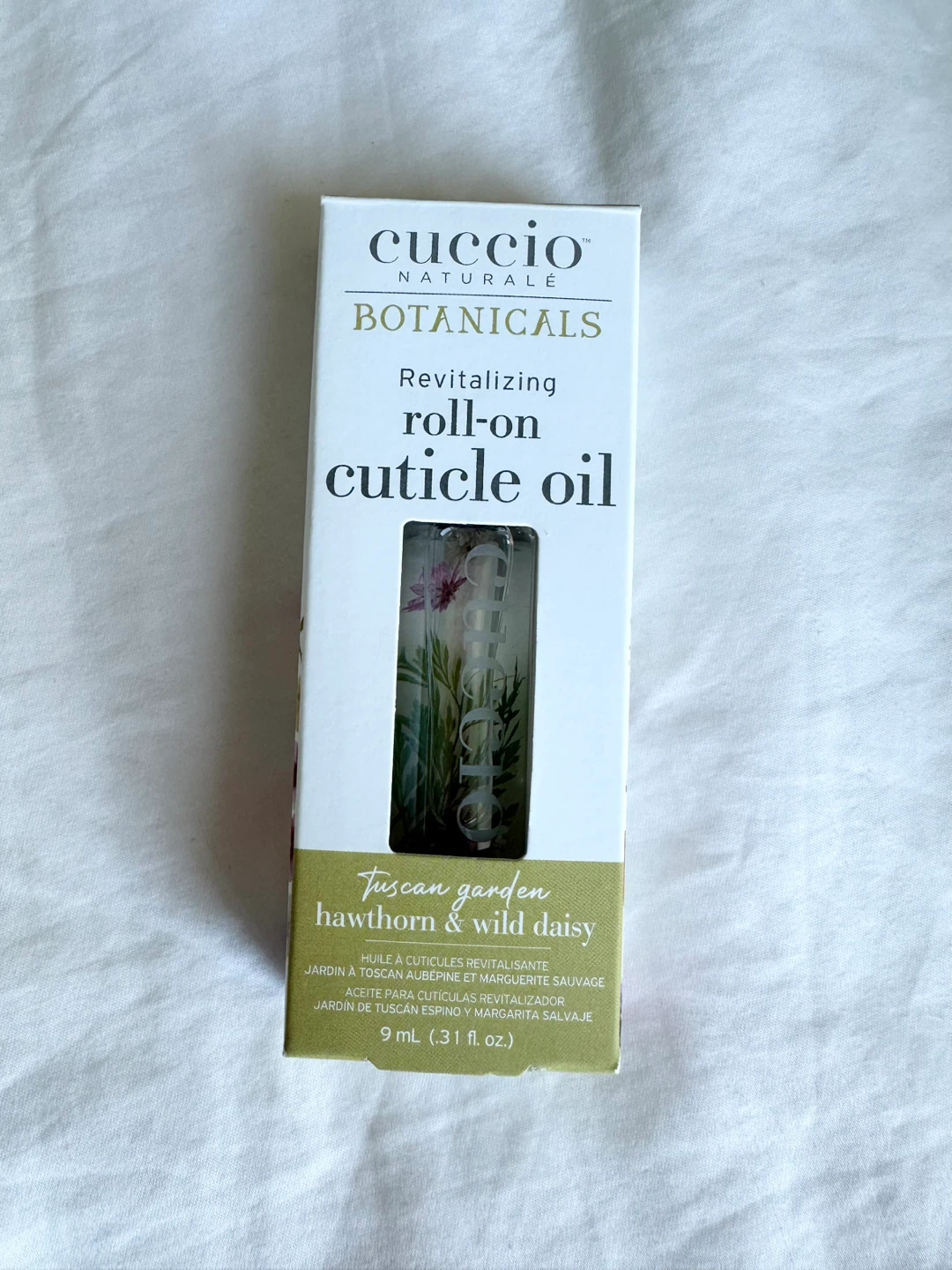 ⚽️ 🆕 Revitalizing Roll-On Cuticle Oil