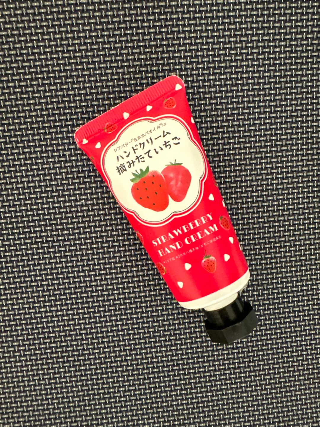 ⚽️Strawberry Hand Cream