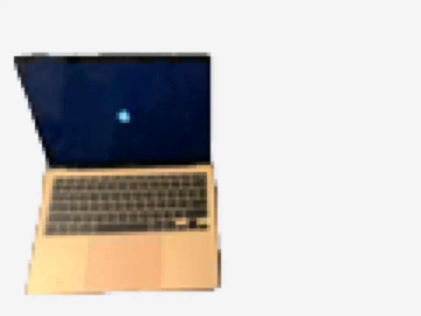 Apple MacBook Air (2020) 13.3” Laptop with case - photo 2