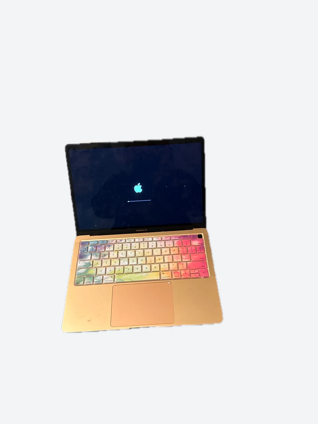 Apple MacBook Air (2020) 13.3” Laptop with case - photo 4