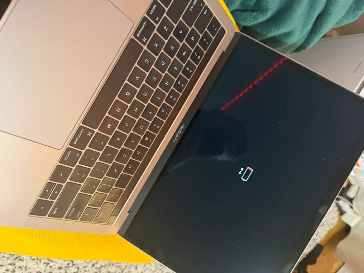 TRADING FOR BROKEN TECH - photo 3
