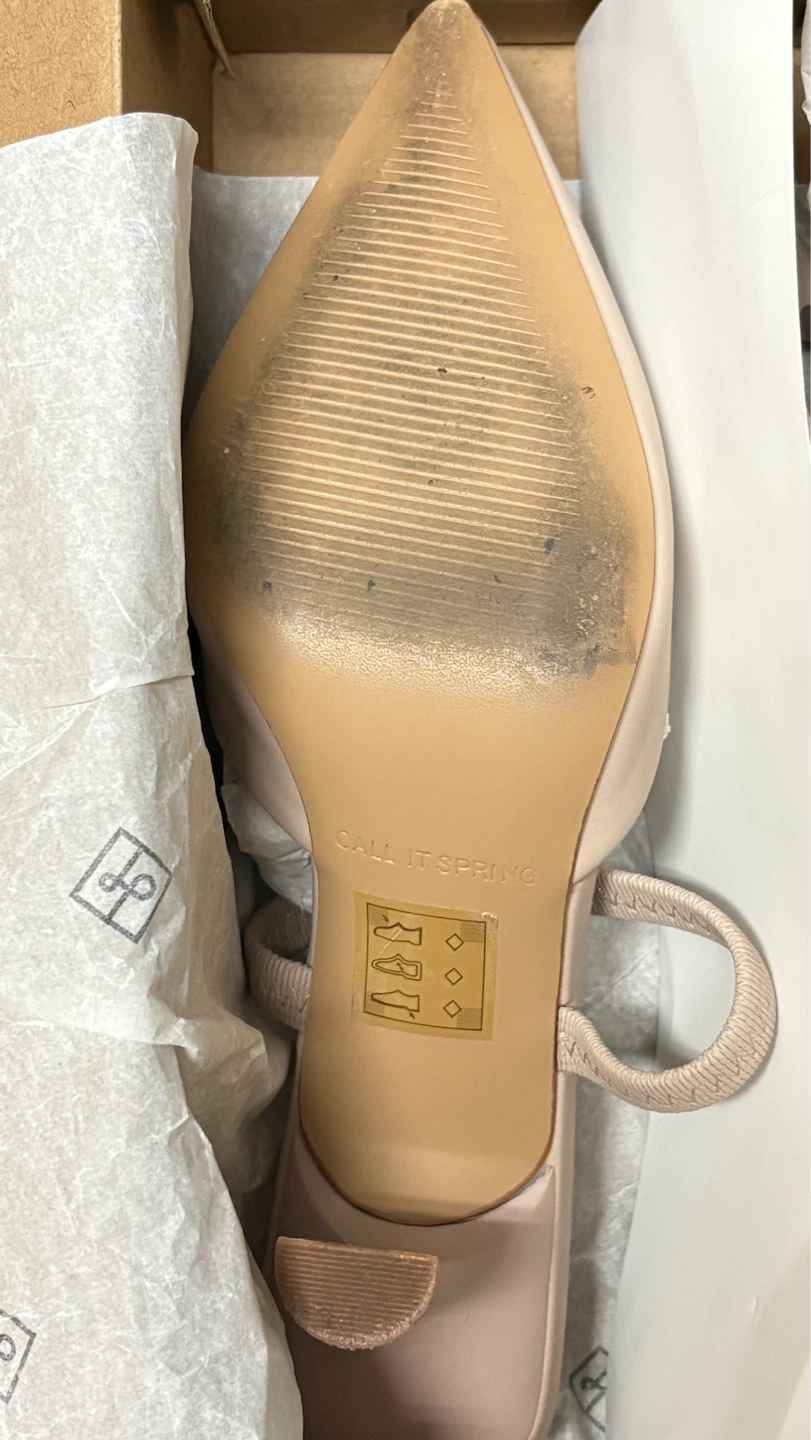 Call It Spring Kitten Heels - photo 2