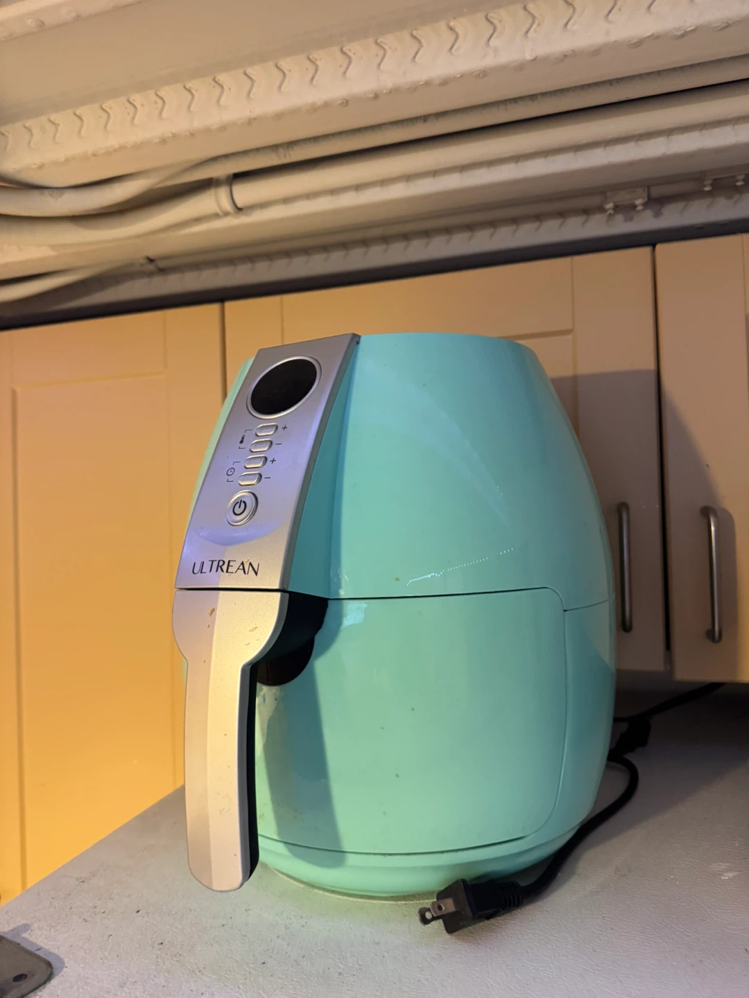 Ultrean Air Fryer - Aqua