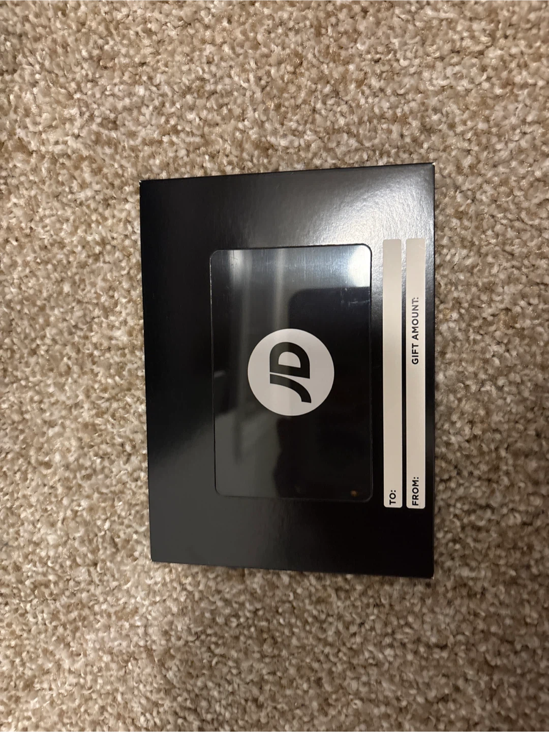 JD Gift Card 200$