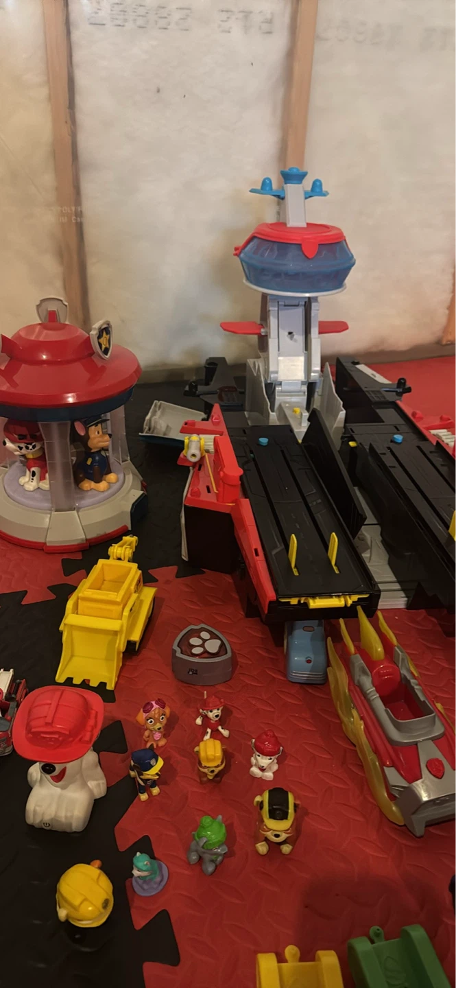 Paw Patrol Toys Bundle - photo 2