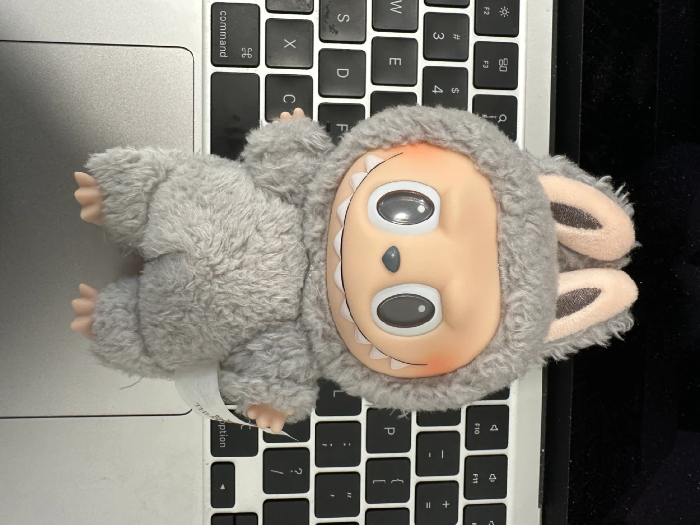 ⚽️Labubu authentic Pop Mart The Monsters Plush Toy - photo 2