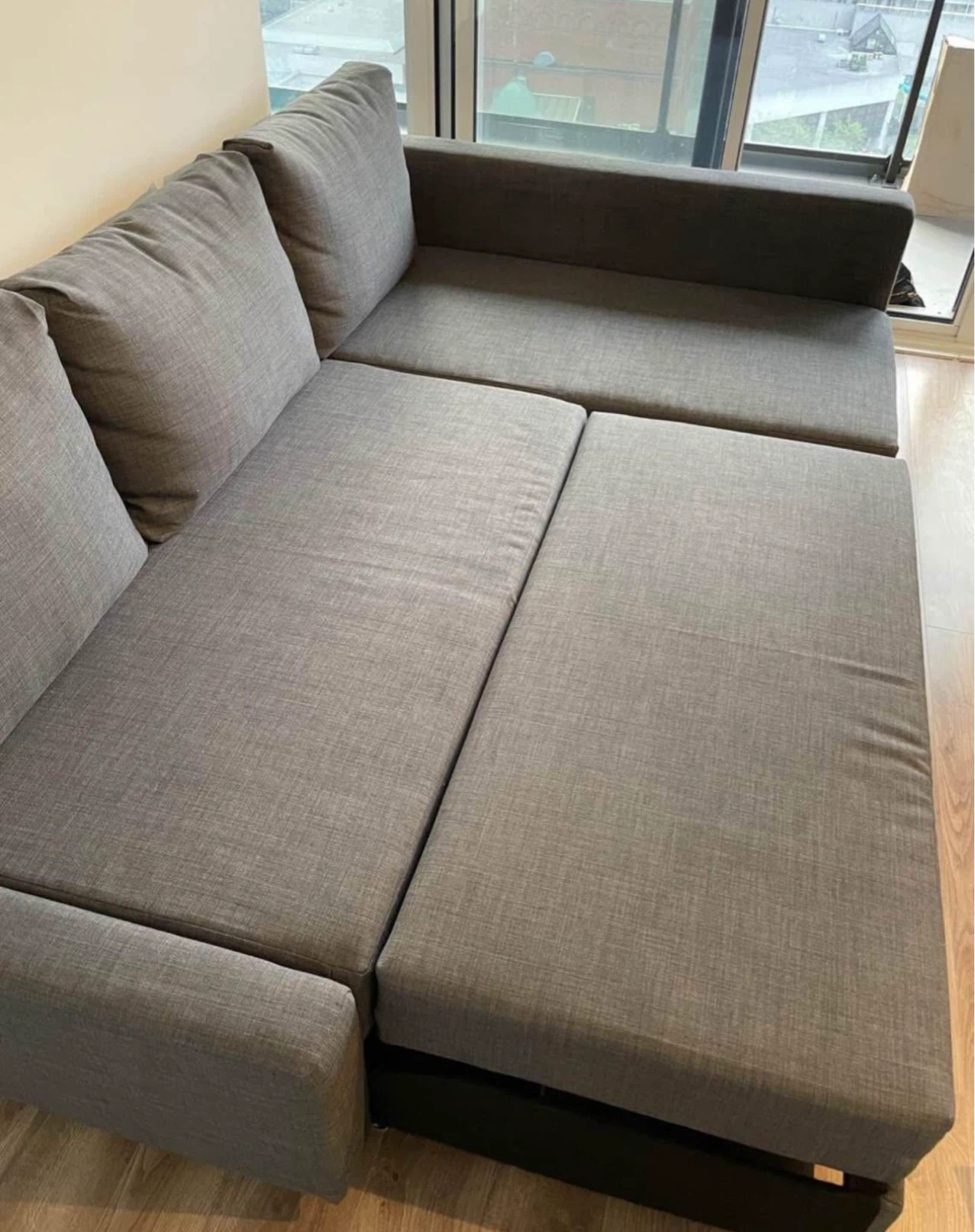 IKEA sofa bed sectional- Free Delivery - photo 3