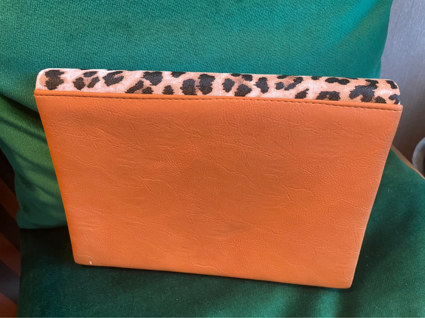 Leopard Print Clutch Wallet - photo 2