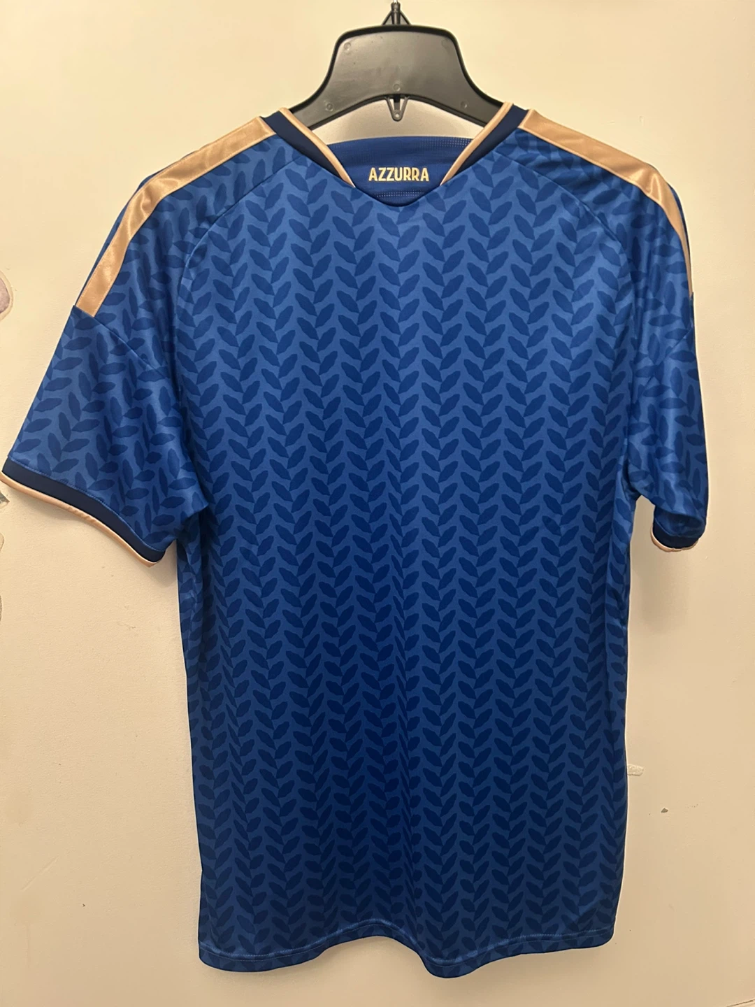 Adidas Italian Football Jersey - photo 2