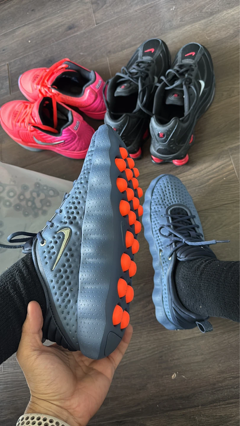 Nike Mind 002 Blue