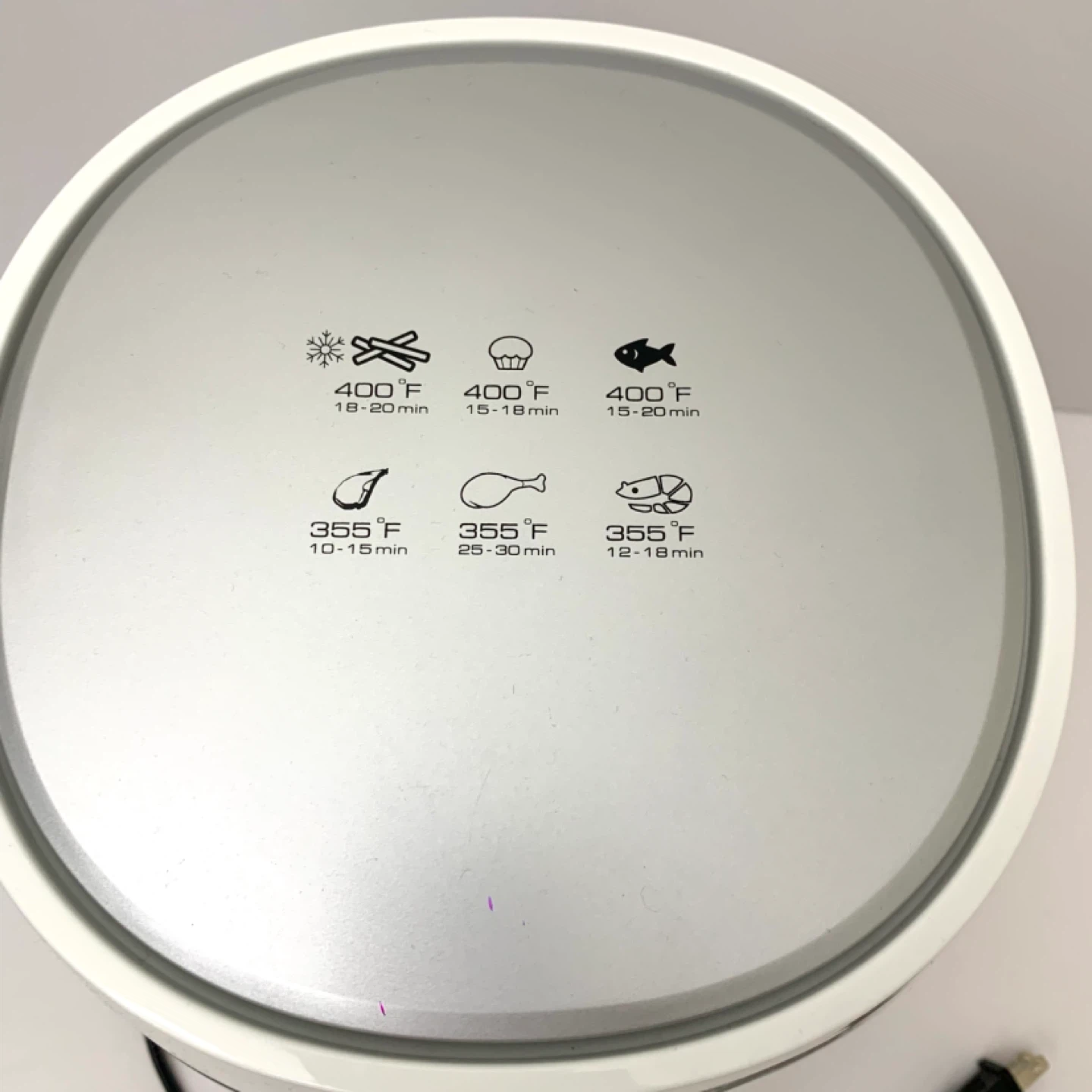 Air Fryer Starfrit  Electric Air Fryer Kitchen Appliance Cooker - photo 2