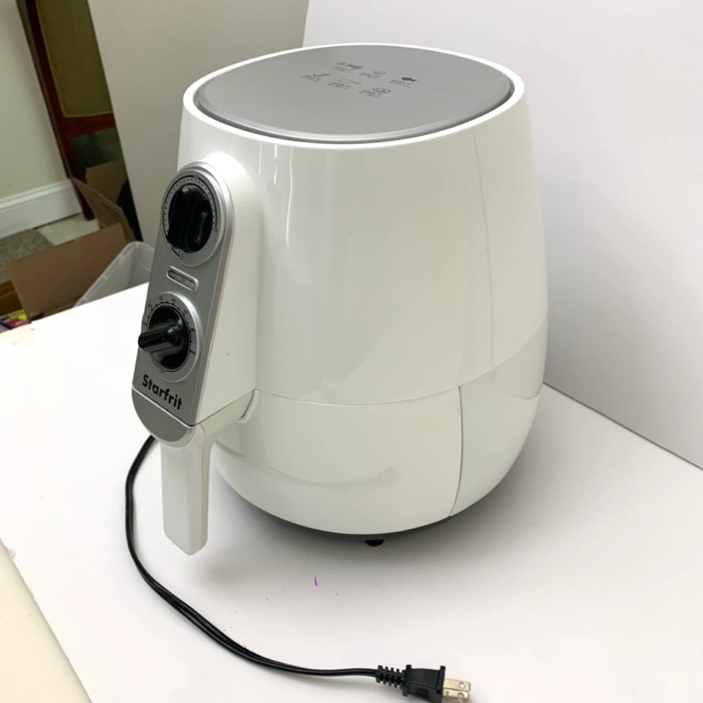 Air Fryer Starfrit  Electric Air Fryer Kitchen Appliance Cooker - photo 5
