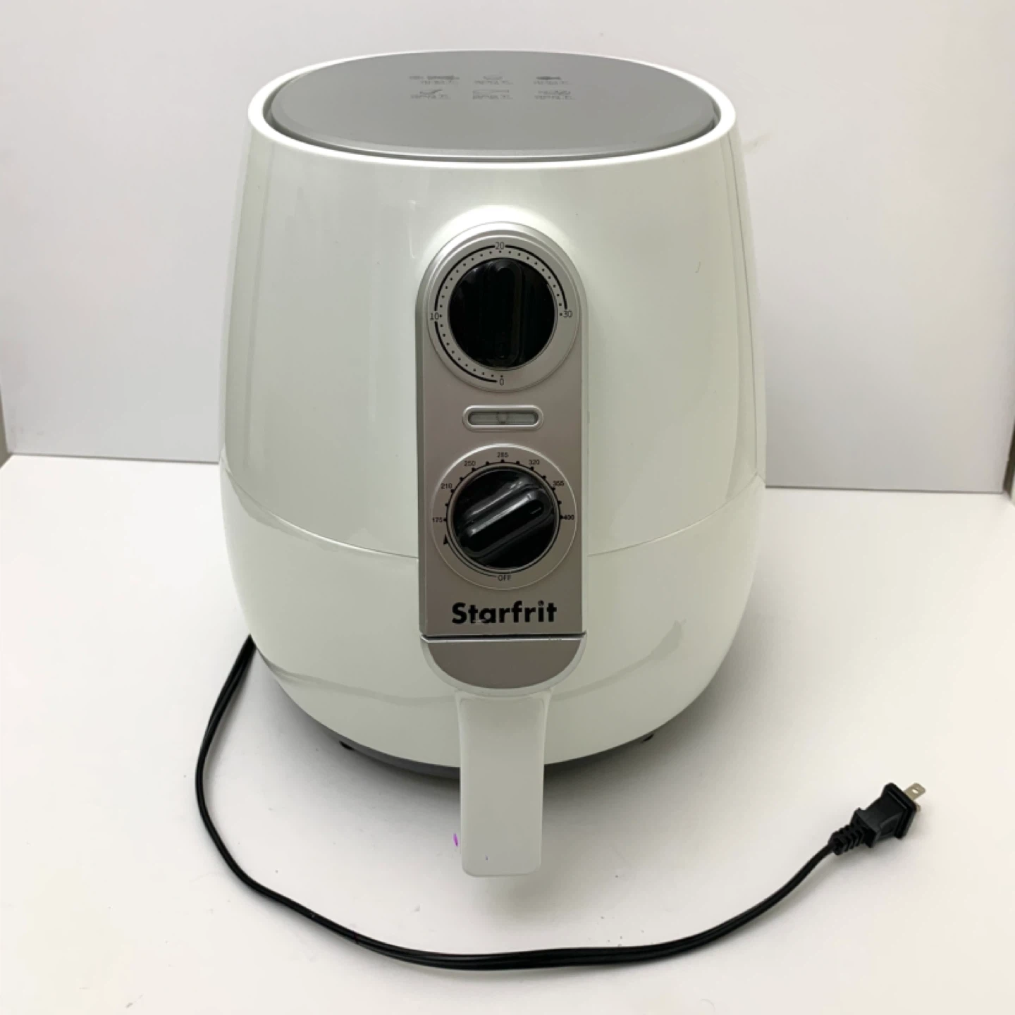 Air Fryer Starfrit  Electric Air Fryer Kitchen Appliance Cooker