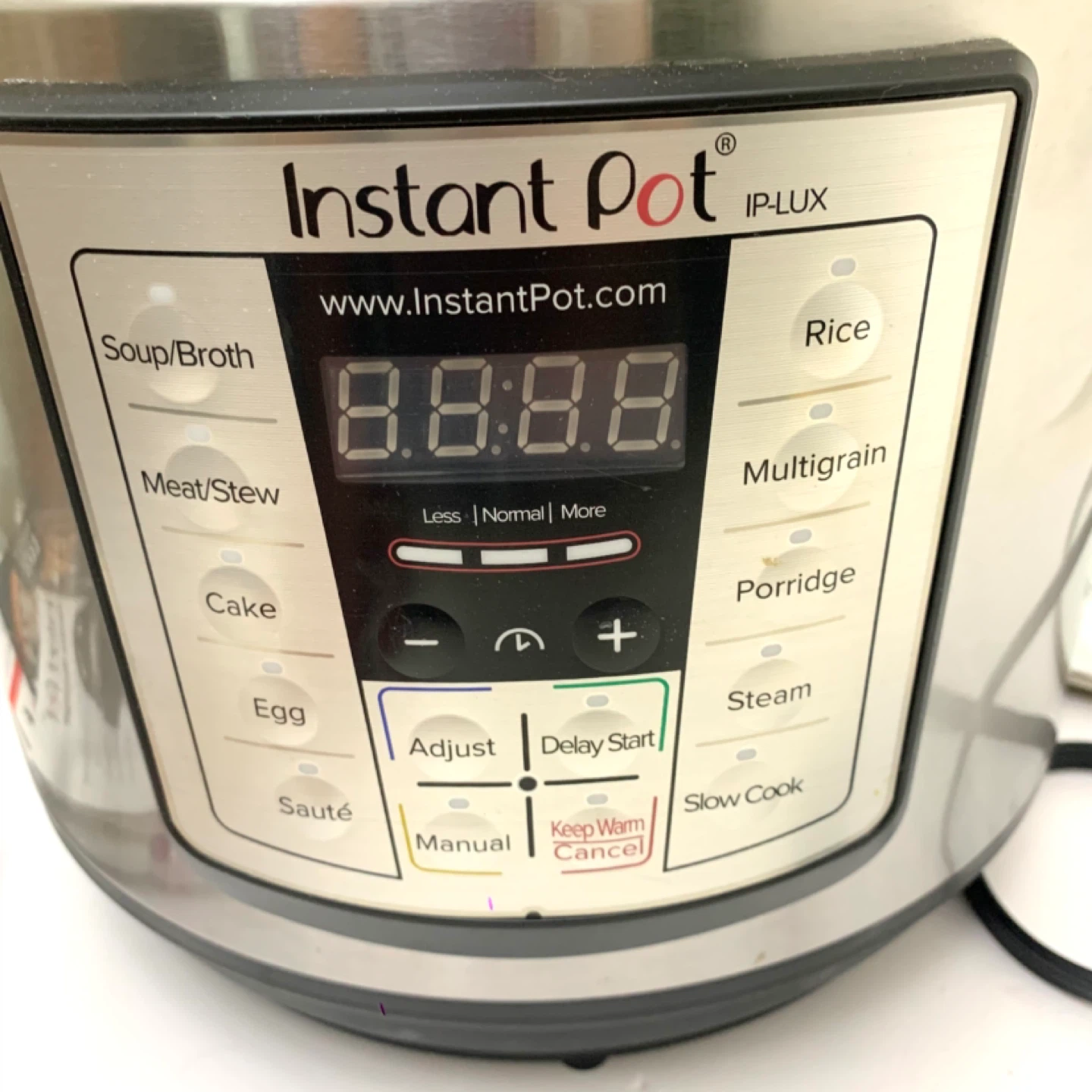 Instant Pot IP LUX Multi Cooker Pressure Kitchen Appliance - photo 4