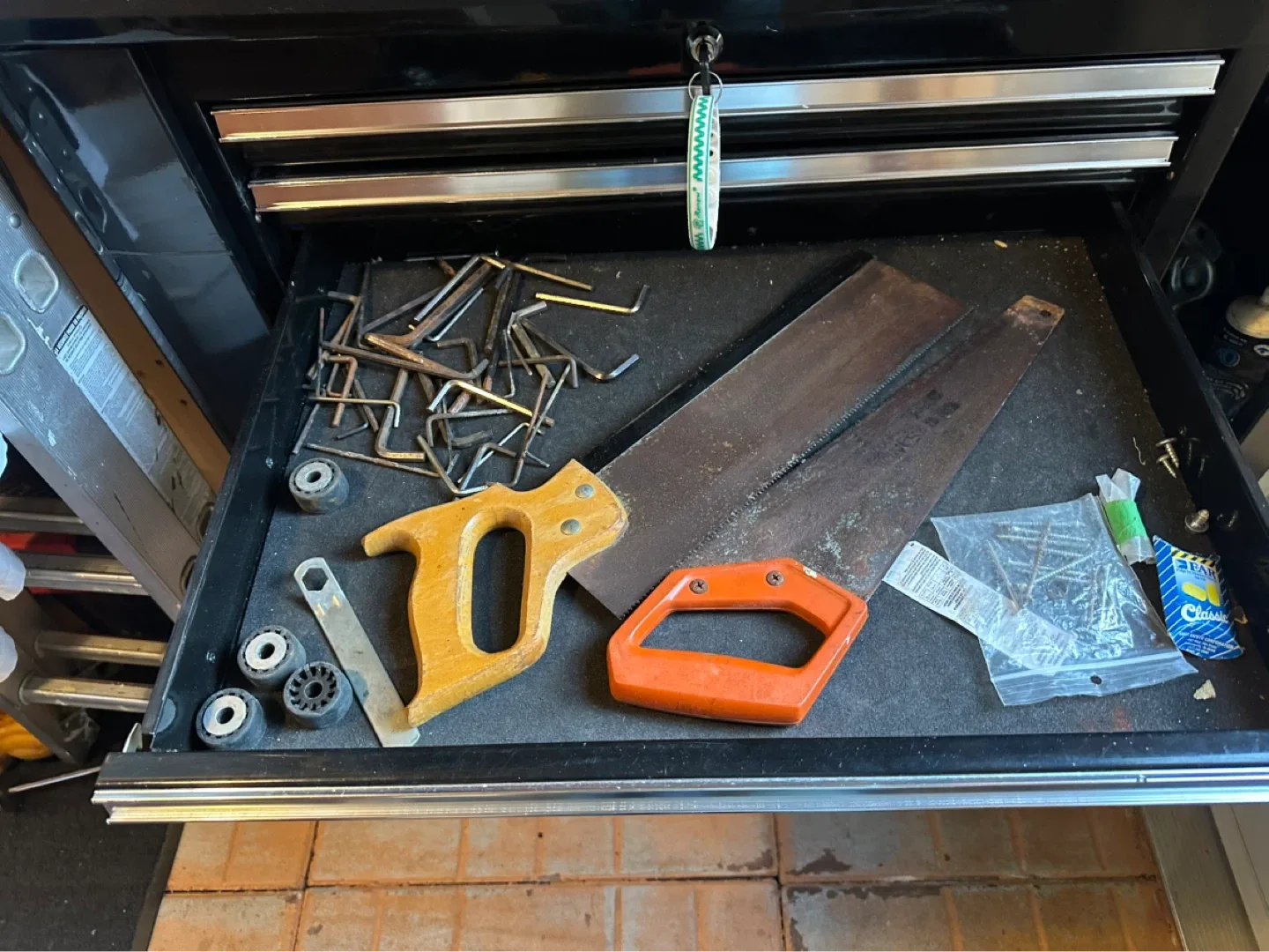 Husky 7-Drawer Rolling Tool Chest - photo 5