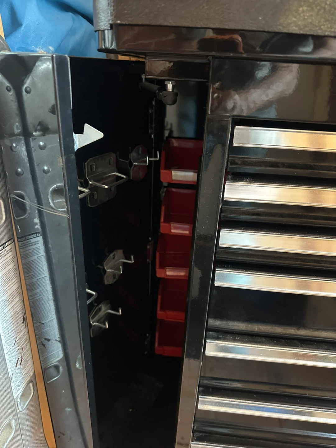 Husky 7-Drawer Rolling Tool Chest - photo 2