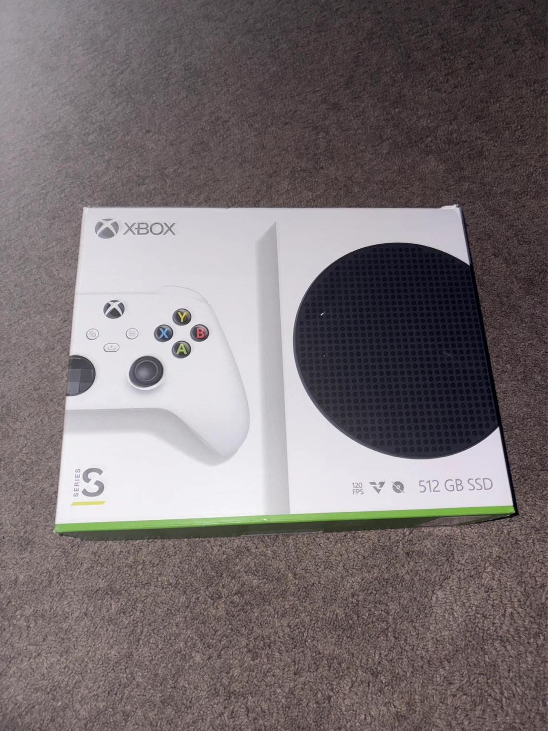 Xbox Series S 512 GB SSD Console