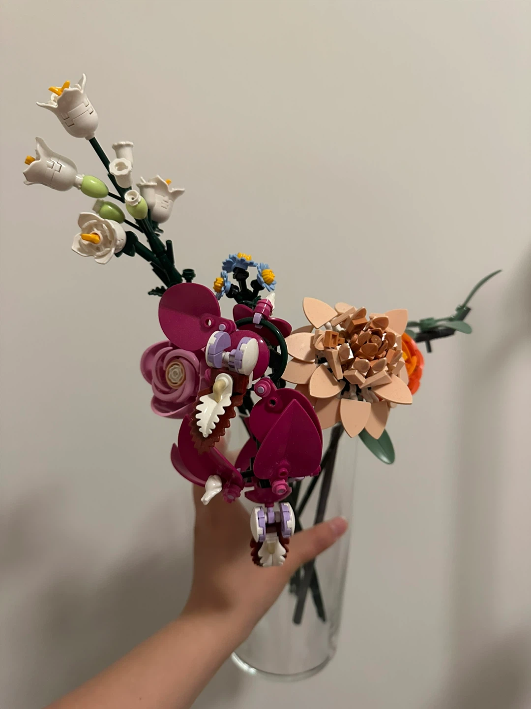 LEGO Flower Bouquet Building Set