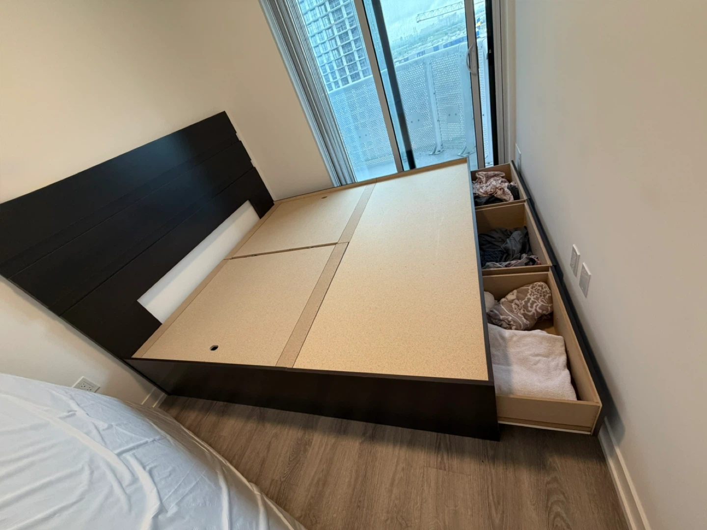 Beautiful King Bedroom Set - photo 5