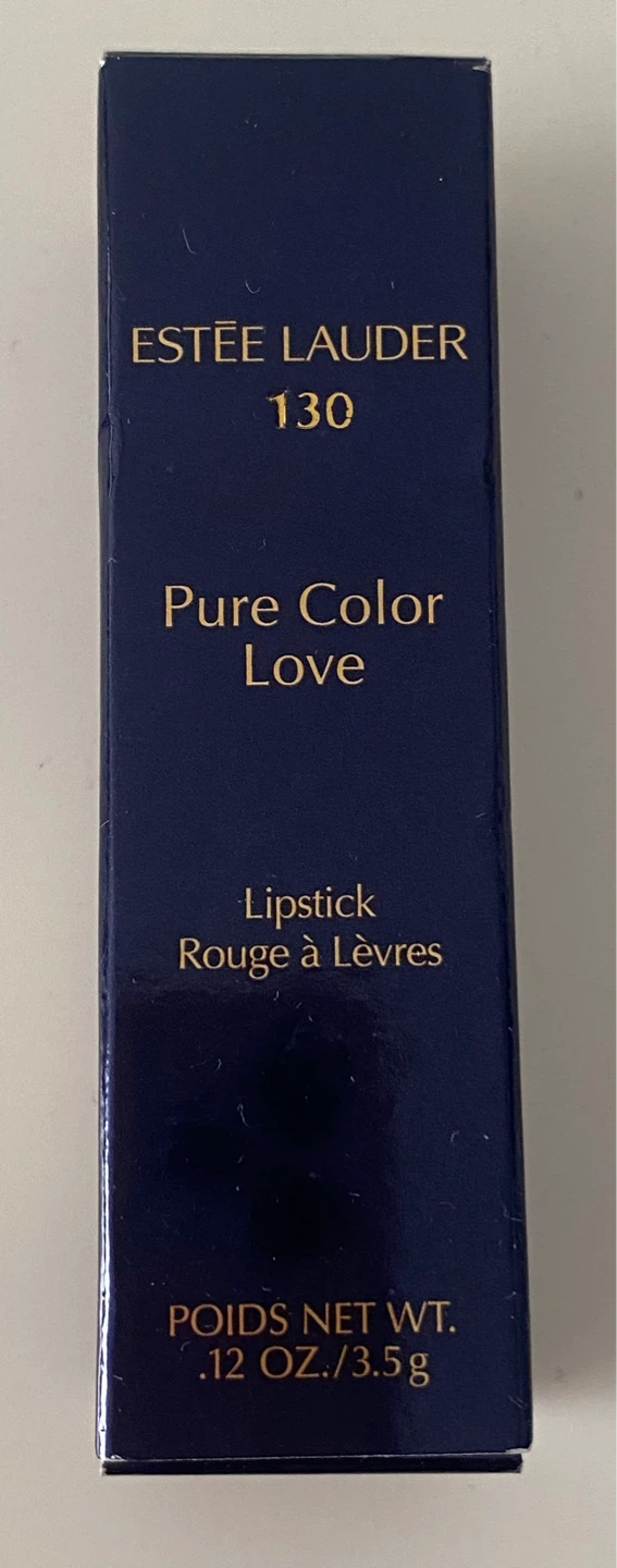 Estée Lauder Pure Color Love Lipstick 130 Strapless - photo 3