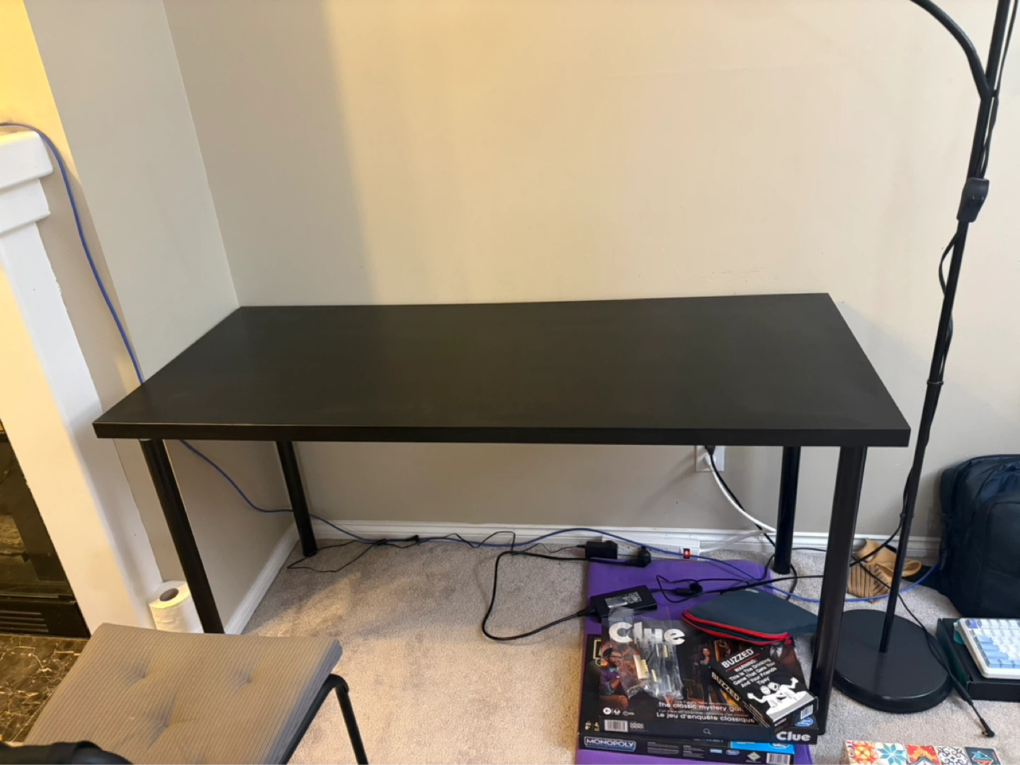 IKEA Lagkapten / Adils Desk