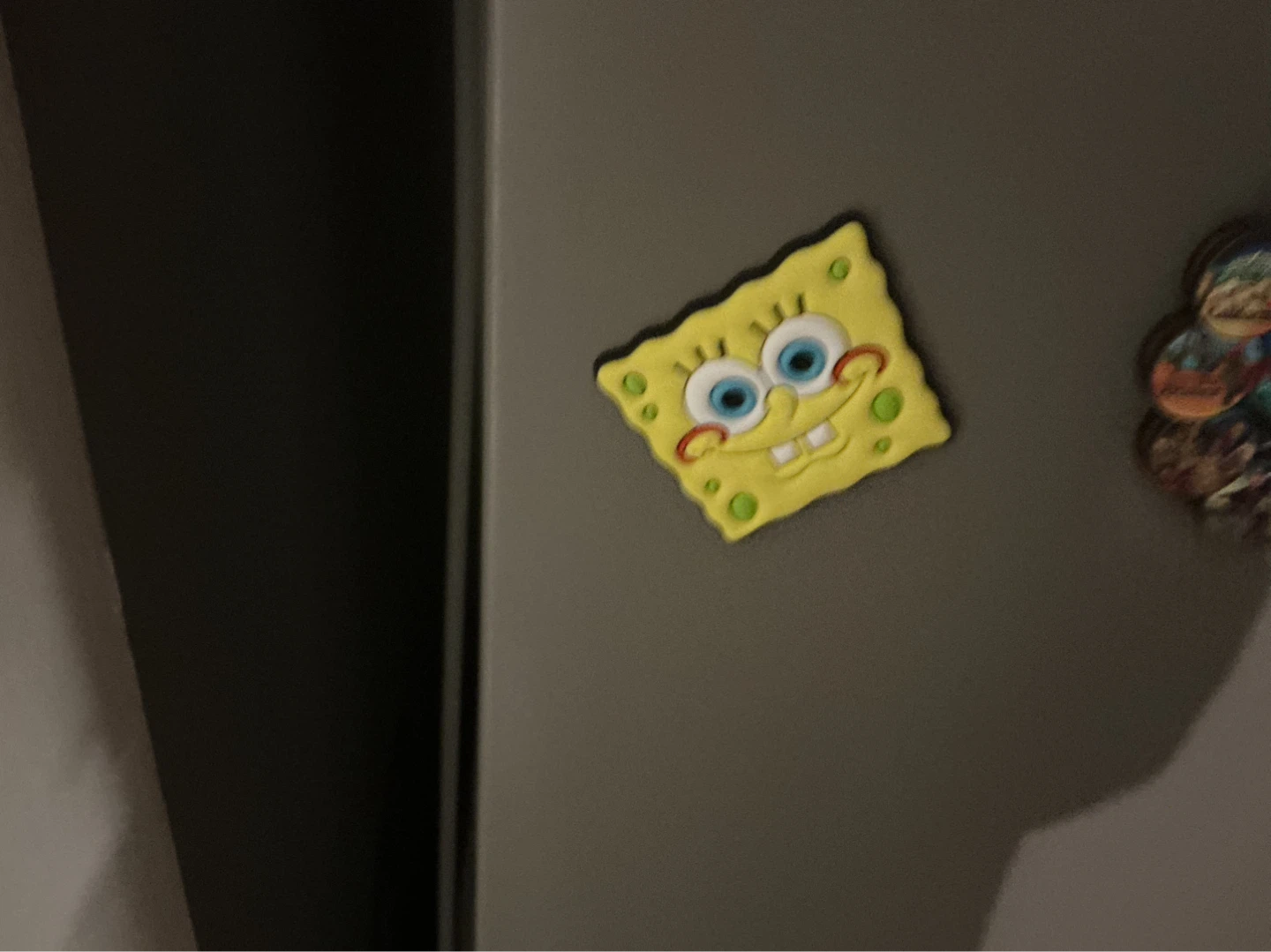 SpongeBob SquarePants magnet ⚽