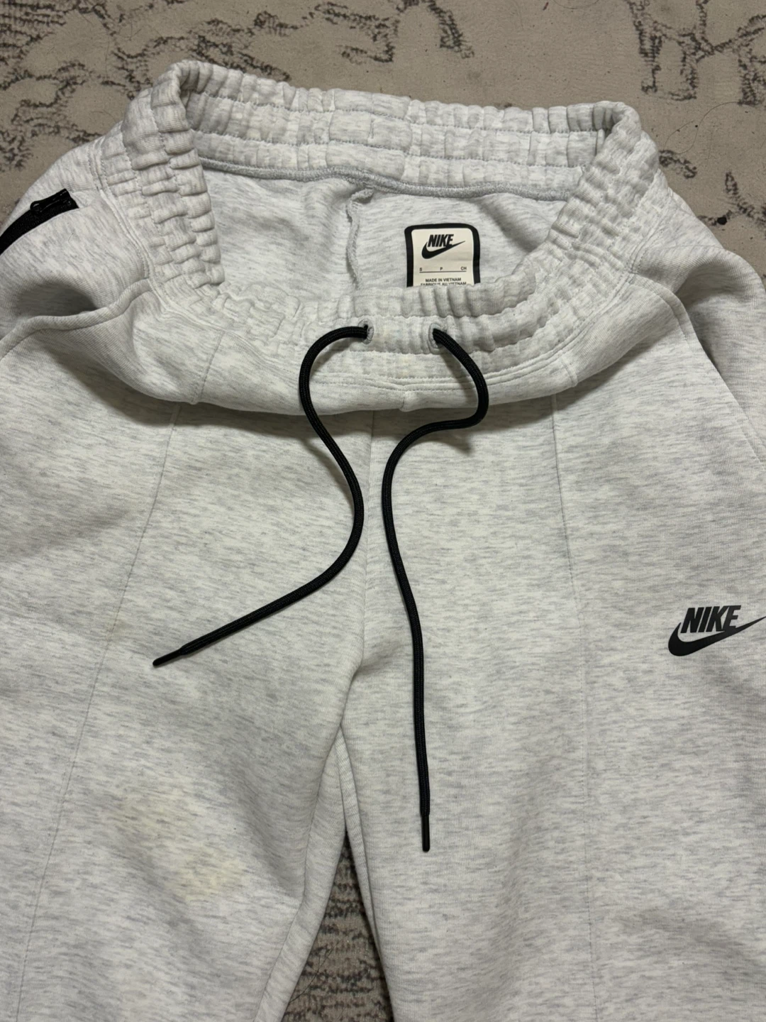 Nike Tech Fleece Full Zip Hoodie and Joggers Set - photo 3