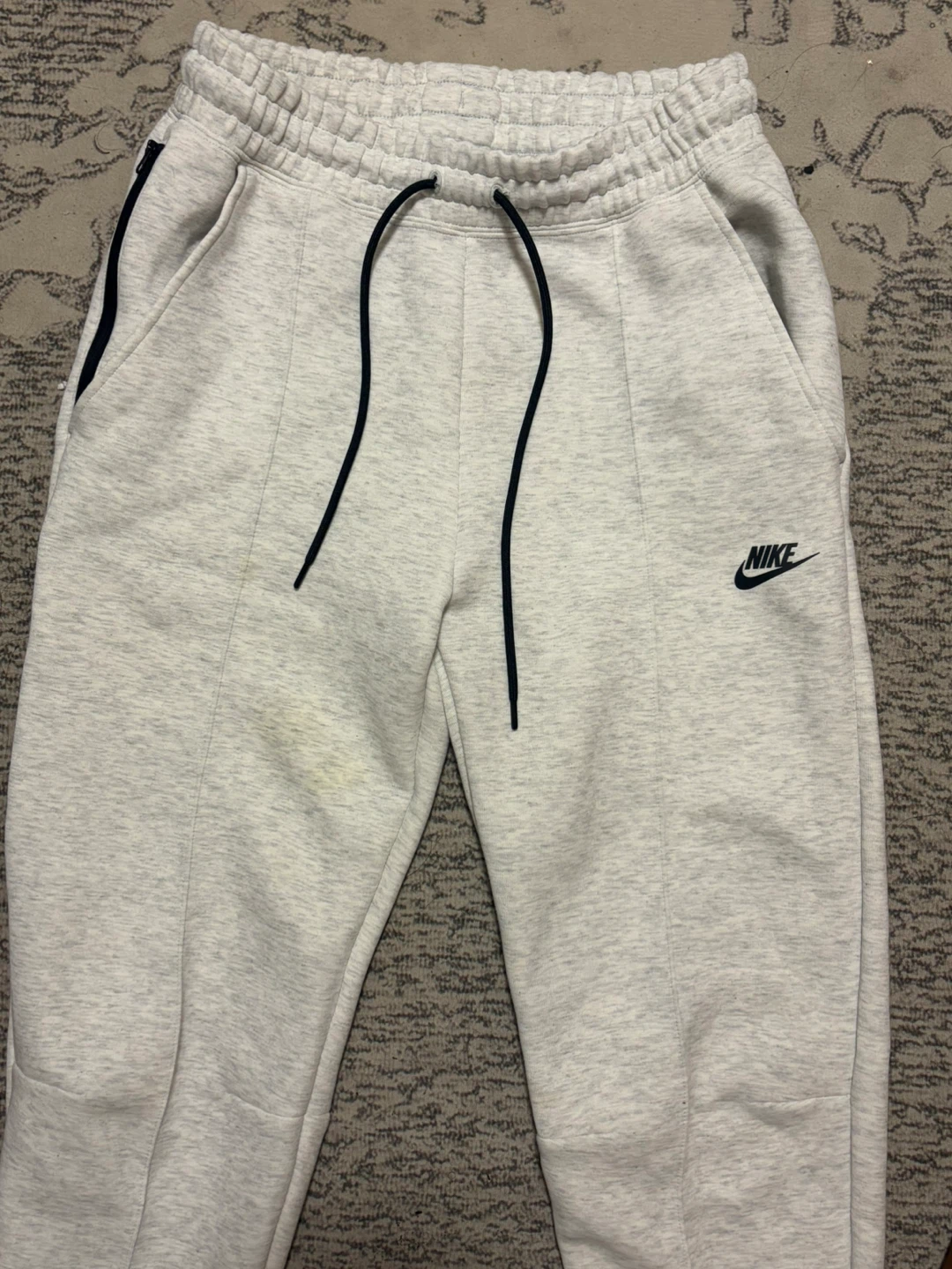 Nike Tech Fleece Full Zip Hoodie and Joggers Set - photo 5
