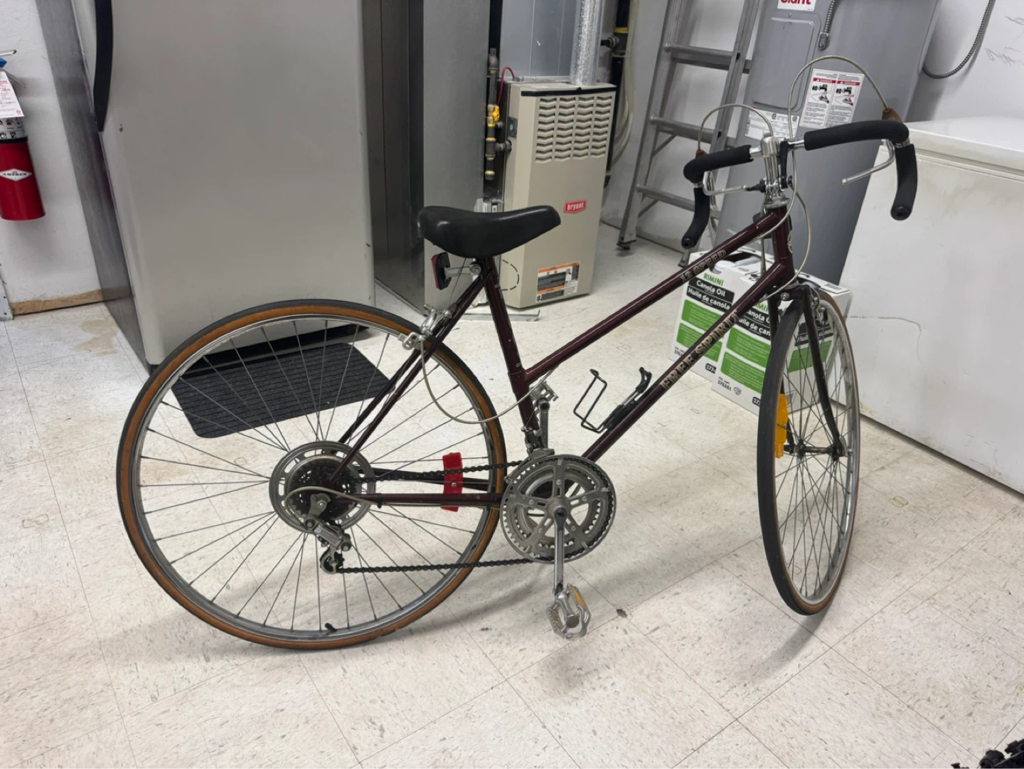 Vintage free spirit bike - photo 2